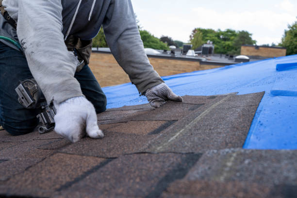 Quick and Trustworthy Emergency Roof Repair Services in Wagoner, OK